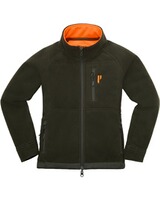 Veste polaire enfant réversible Reverse Pro, Parforce Active