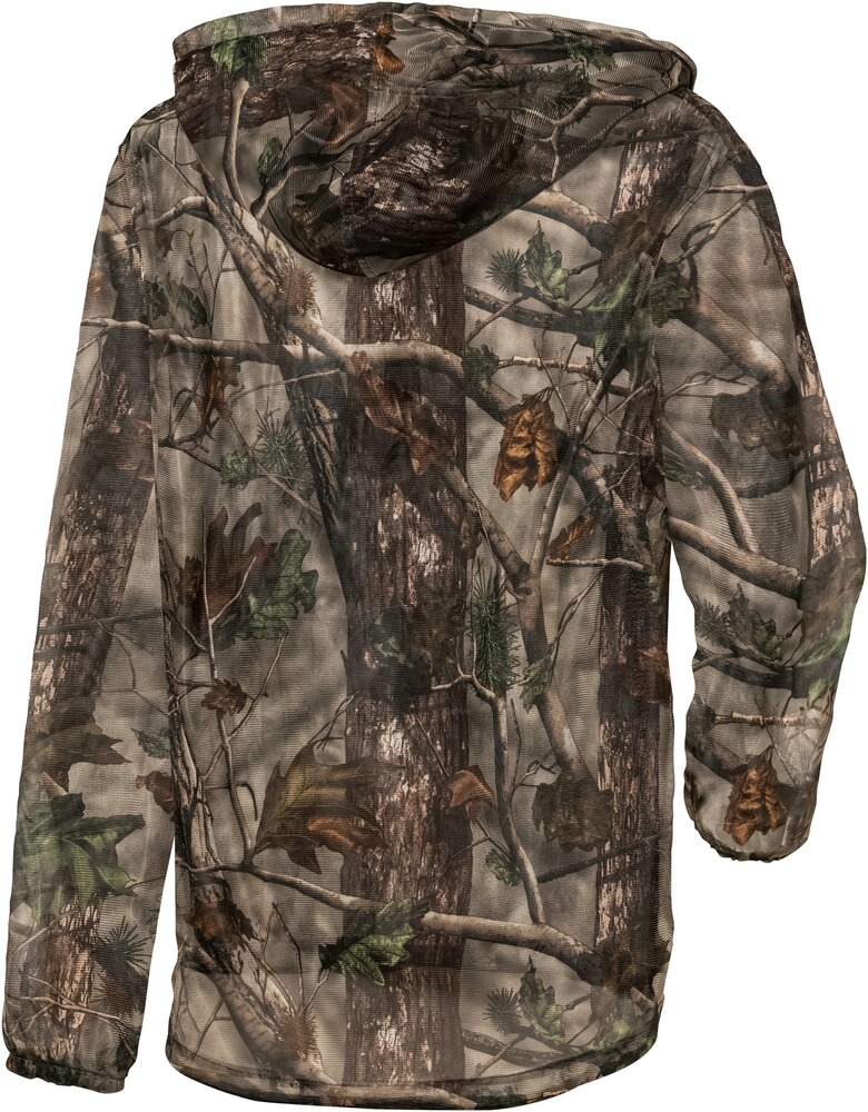 Tenue camouflage chasse camo Light-Mesh, 2 pièces, Parforce Essential