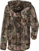 Tenue camouflage chasse camo Light-Mesh, 2 pièces, Parforce Essential