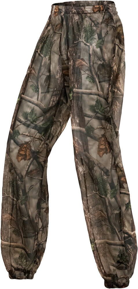 Tenue camouflage chasse camo Light-Mesh, 2 pièces, Parforce Essential