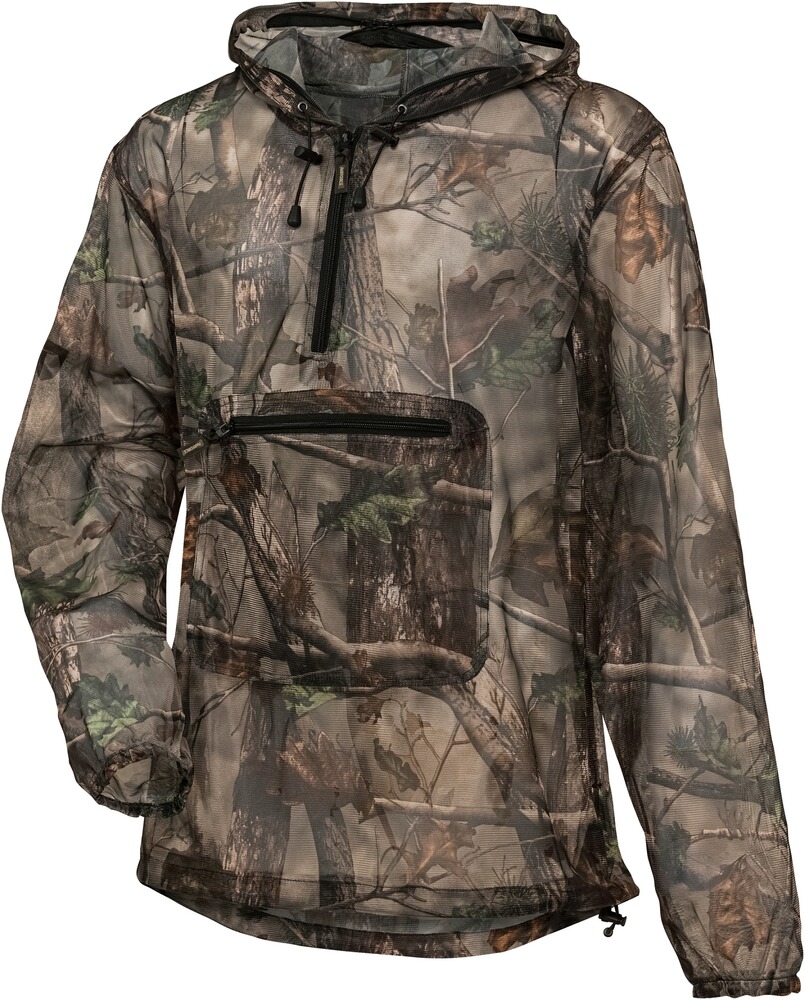 Tenue camouflage chasse camo Light-Mesh, 2 pièces