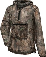 Tenue camouflage chasse camo Light-Mesh, 2 pièces, Parforce Essential