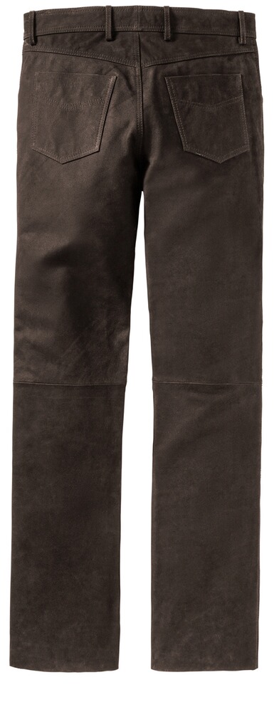 Pantalon en cuir, Luis Steindl