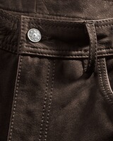 Pantalon en cuir, Luis Steindl