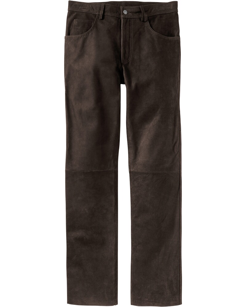 Pantalon en cuir