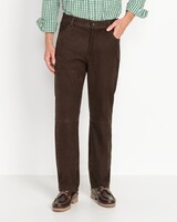 Pantalon en cuir, Luis Steindl