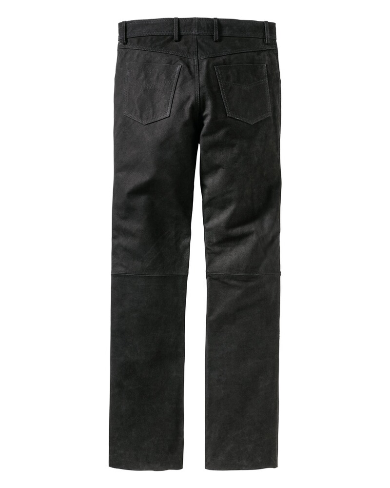 Pantalon en cuir, Luis Steindl