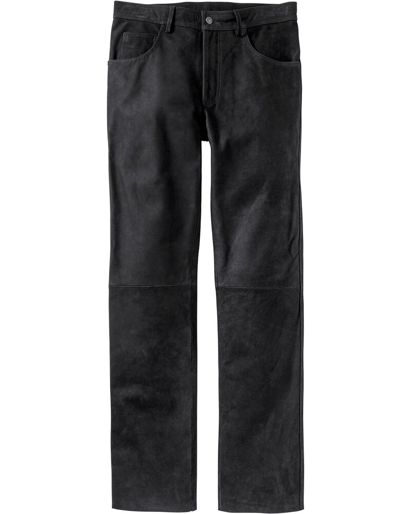 Pantalon en cuir
