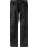 Pantalon en cuir, Luis Steindl
