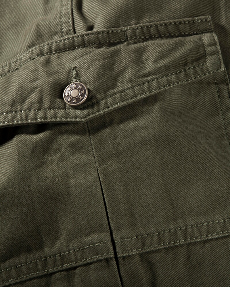 Pantalon cargo avec doublure thermo, Wald & Forst