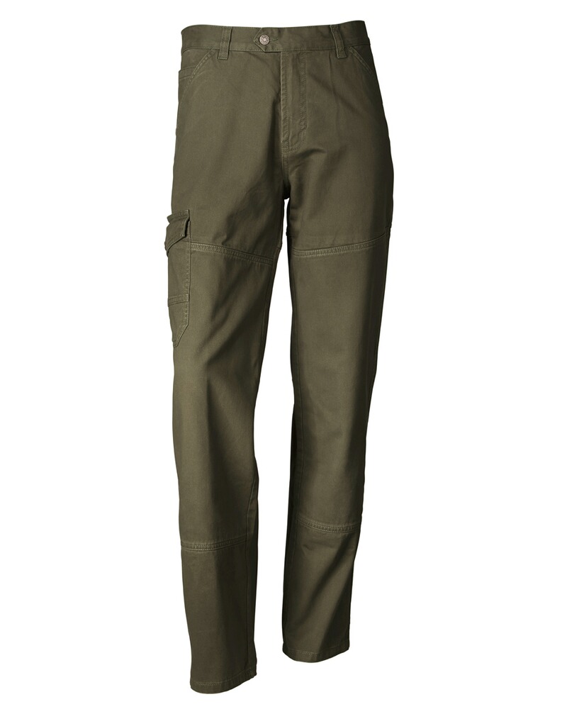 Pantalon cargo avec doublure thermo