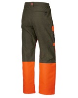 Pantalon de recherche  Iron Tech, Hart