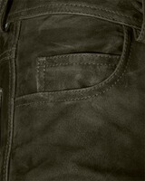 Pantalon de chasse en cuir de buffle, Parforce Traditional Hunting