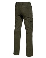Pantalon en cuir de buffle, Parforce Tradition