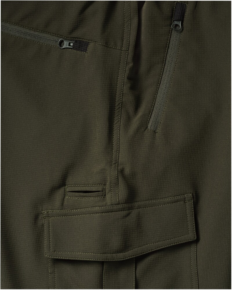 Pantalon anti-tiques et anti-insectes, Parforce
