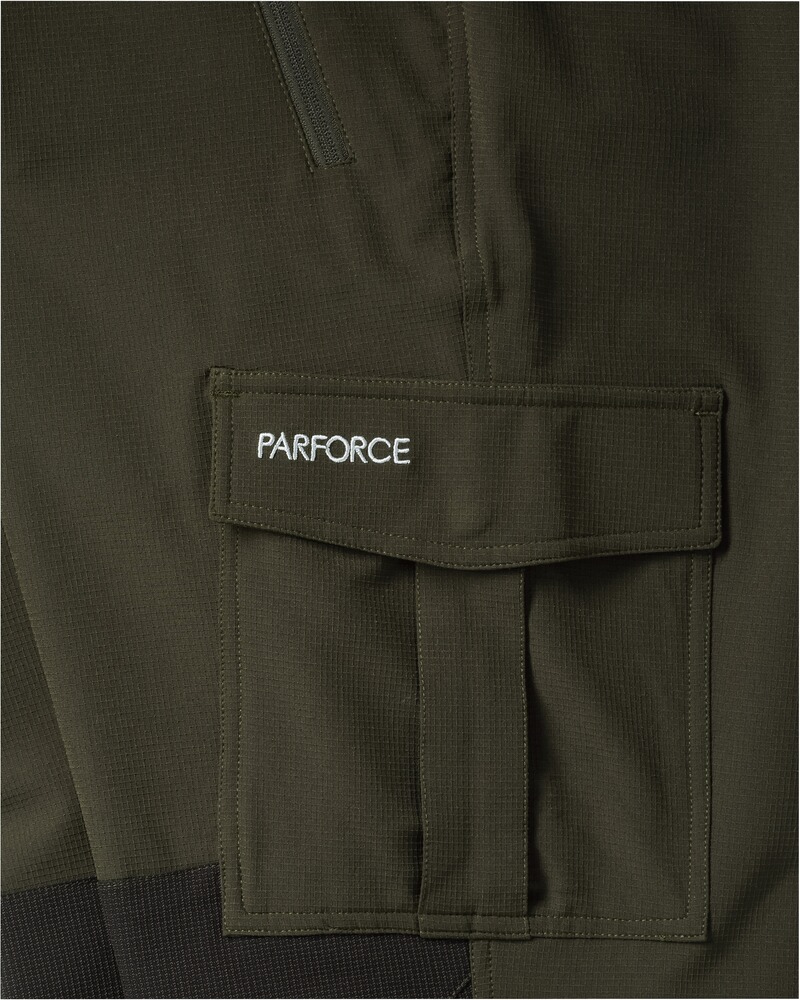 Pantalon anti-tiques et anti-insectes, Parforce