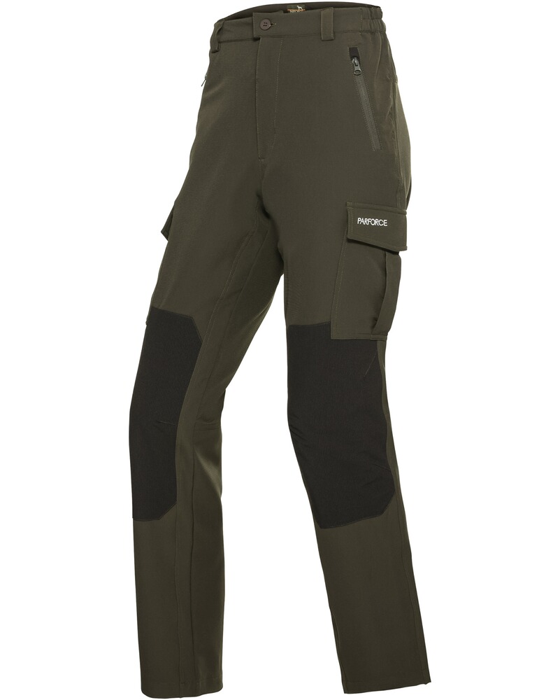 Pantalon anti-tiques et anti-insectes