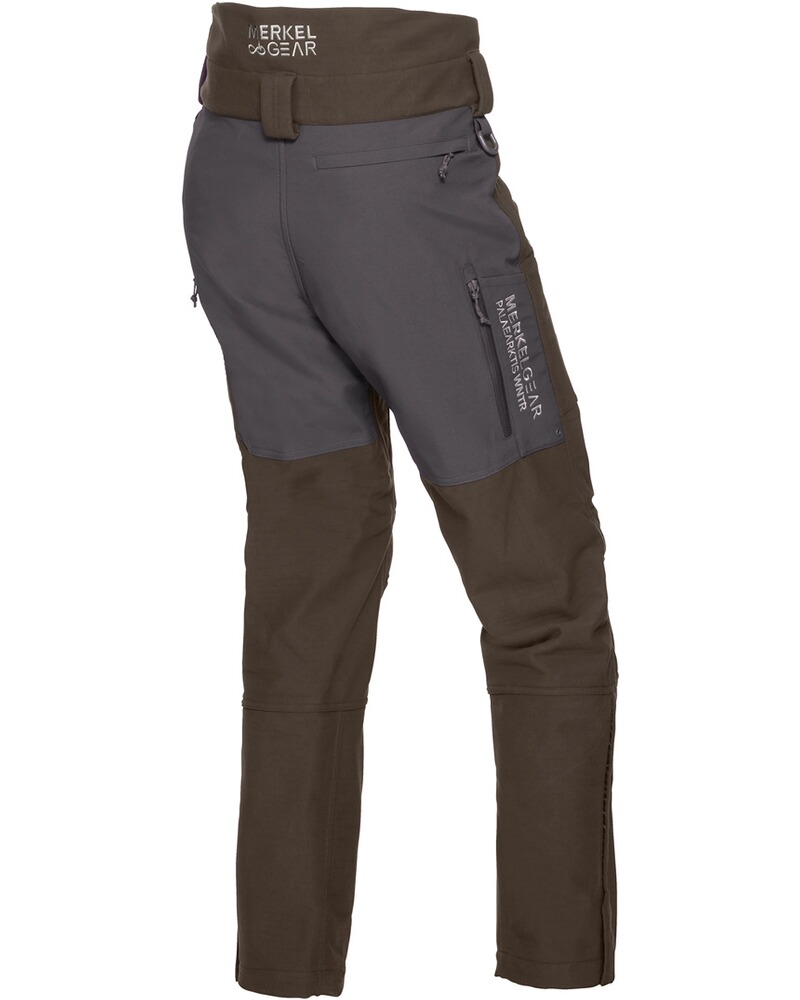 Pantalon de chasse doublé Palearctic WNTR 37.5, Merkel Gear