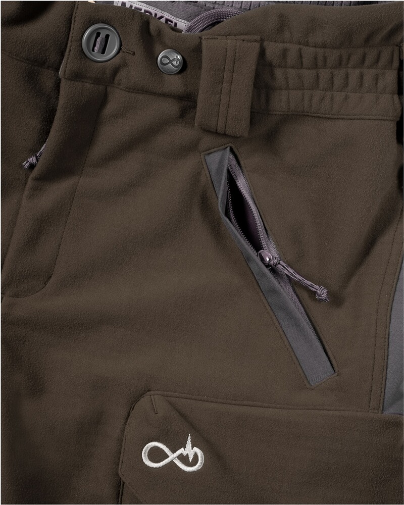 Pantalon de chasse doublé Palearctic WNTR 37.5, Merkel Gear