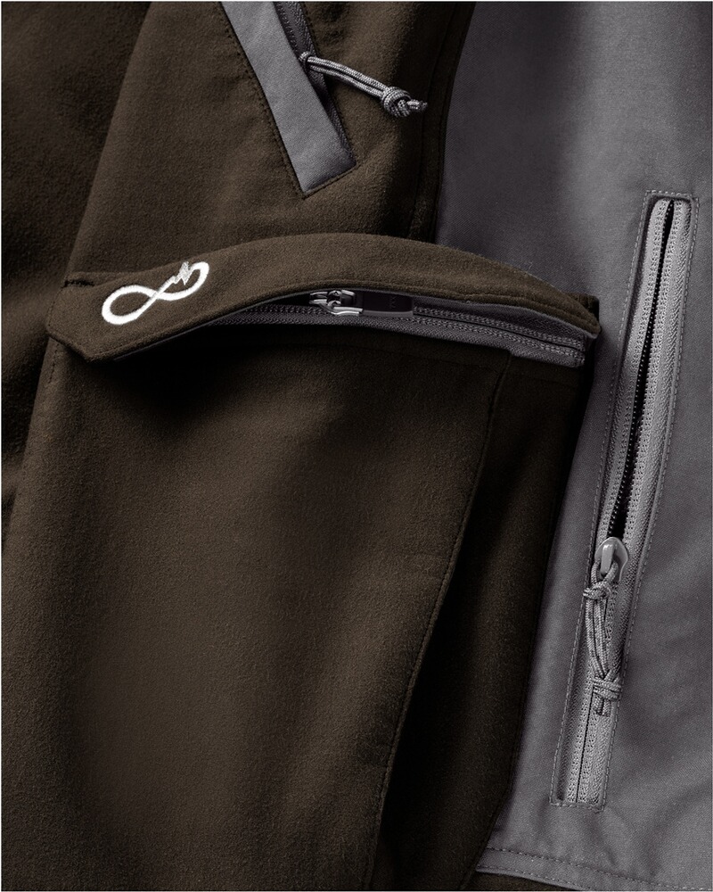 Pantalon de chasse doublé Palearctic WNTR 37.5, Merkel Gear