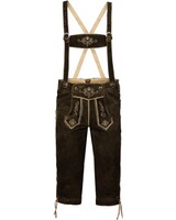 Knicker ALMSACH brun, Almsach
