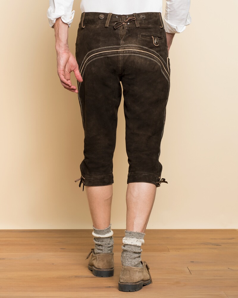 Knicker ALMSACH brun, Almsach
