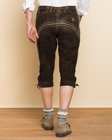 Knicker ALMSACH brun, Almsach