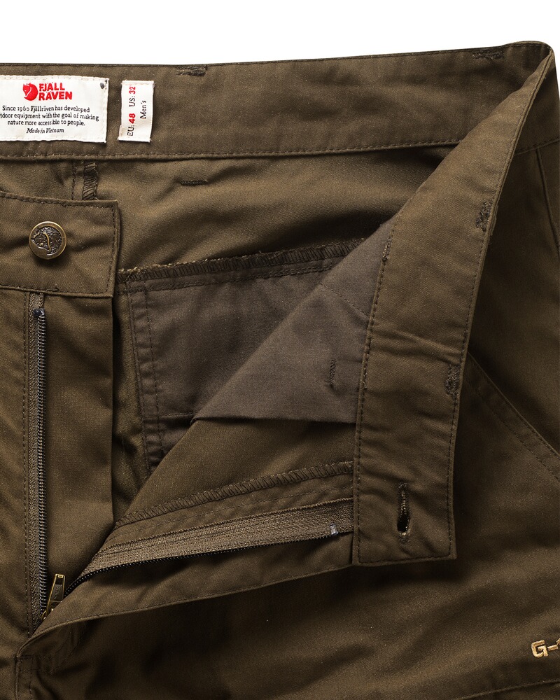 Pantalon Karl Pro Zip-Off , Fjällräven