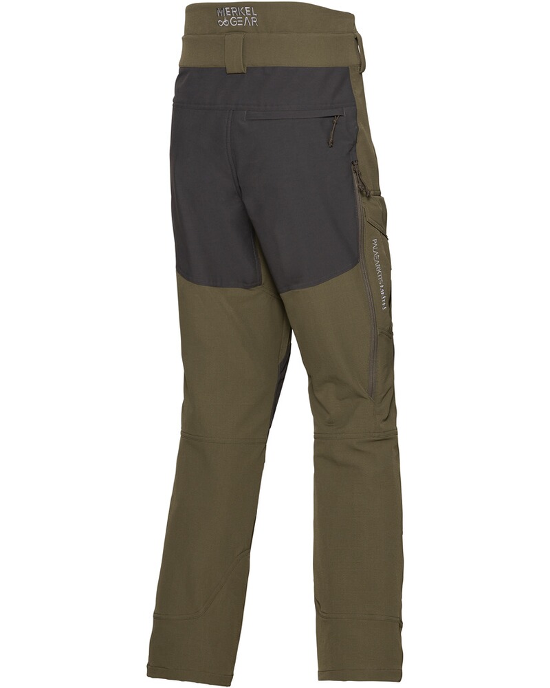 Pantalon de montagne MNTN Palearctic Gen II , Merkel Gear