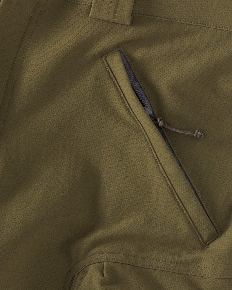 Pantalon de montagne MNTN Palearctic Gen II , Merkel Gear