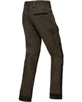Pantalon en cuir de buffle Prestige, Parforce Tradition