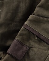 Pantalon en cuir de buffle Prestige, Parforce Tradition