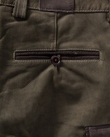 Pantalon en cuir de buffle Prestige, Parforce Tradition