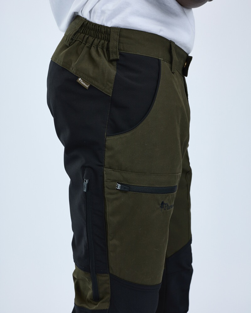 Pantalon Caribou TC, Pinewood