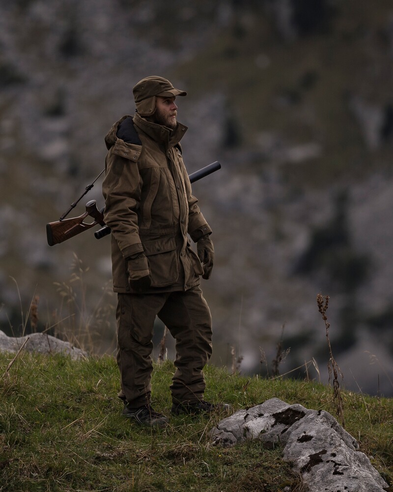 Salopette Rusky Silent, Deerhunter