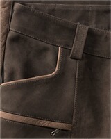 Pantalon en cuir de buffle Prestige, Parforce Tradition