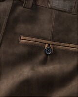 Pantalon en cuir de buffle Prestige, Parforce Tradition