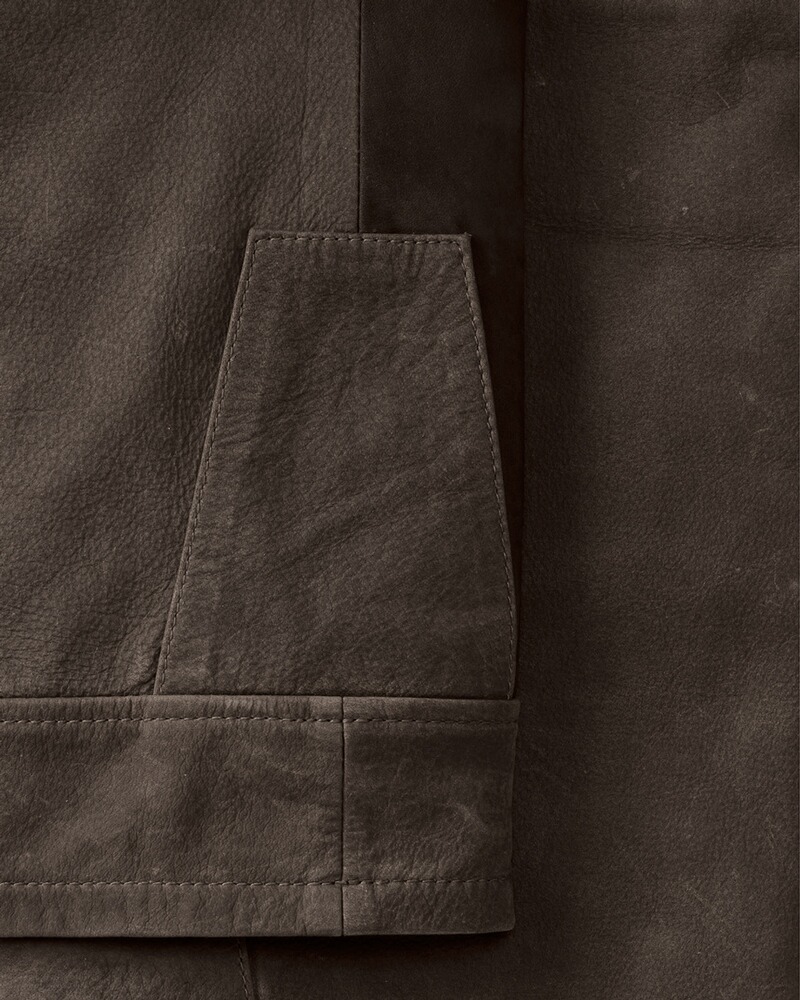 Pantalon en cuir de buffle Prestige, Parforce Tradition