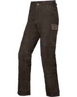 Pantalon en cuir de buffle Prestige, Parforce Tradition