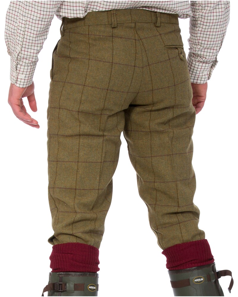 Pantalon court Rutland, Alan Paine