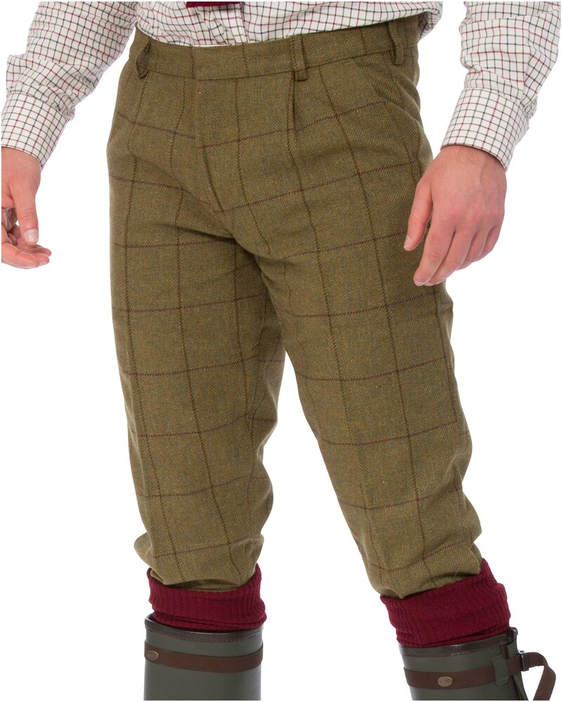 Pantalon court Rutland, Alan Paine
