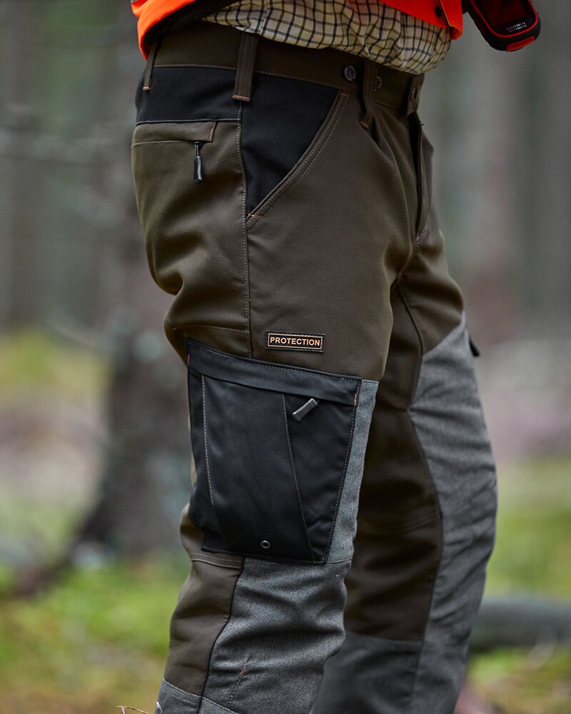 Pantalon de protection XTRM, Swedteam