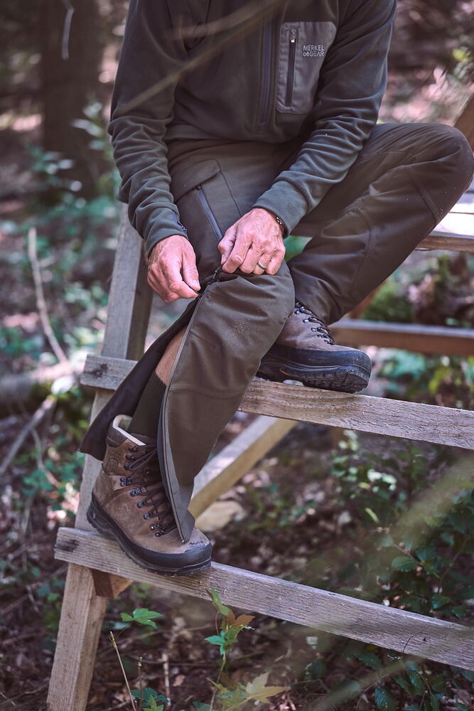 Pantalon Expedition G-Loft, Merkel Gear
