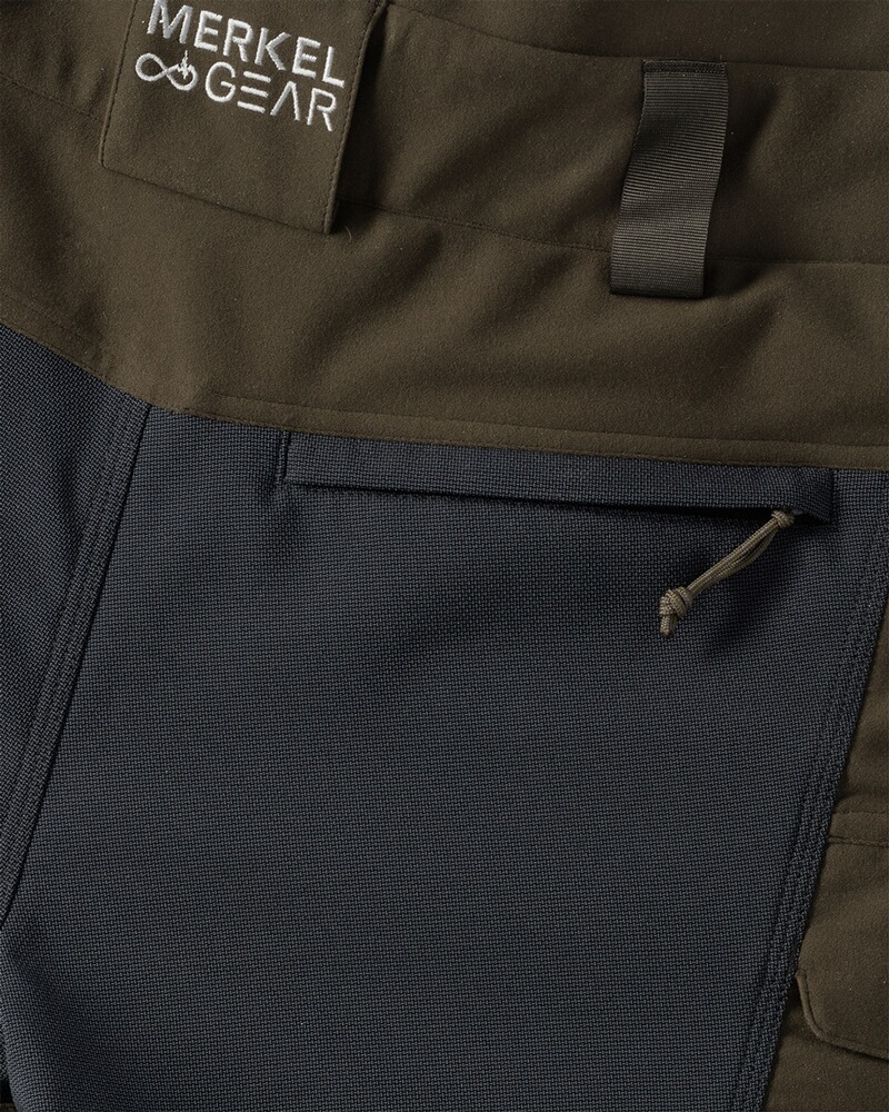Pantalon Expedition G-Loft, Merkel Gear