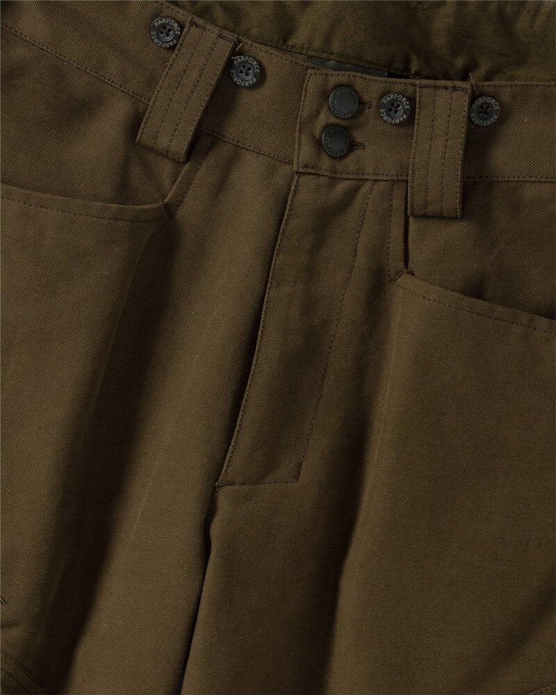 Pantalon de chasse Kraft-Cotton , Parforce