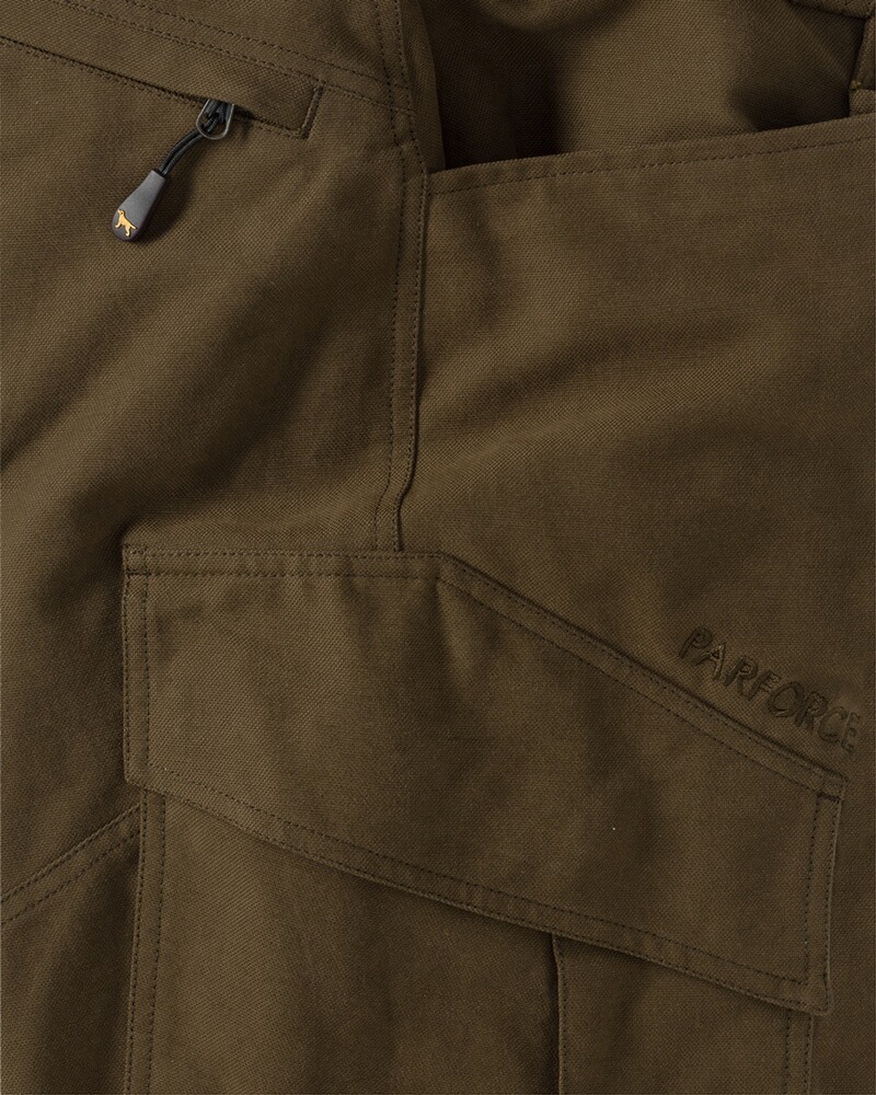 Pantalon de chasse Kraft-Cotton , Parforce