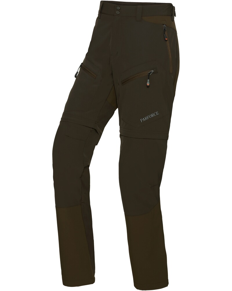 Pantalon Zipp-Off Agile