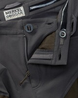 Pantalon hybride Alpinist Gen 2, Merkel Gear
