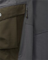 Pantalon hybride Alpinist Gen 2, Merkel Gear