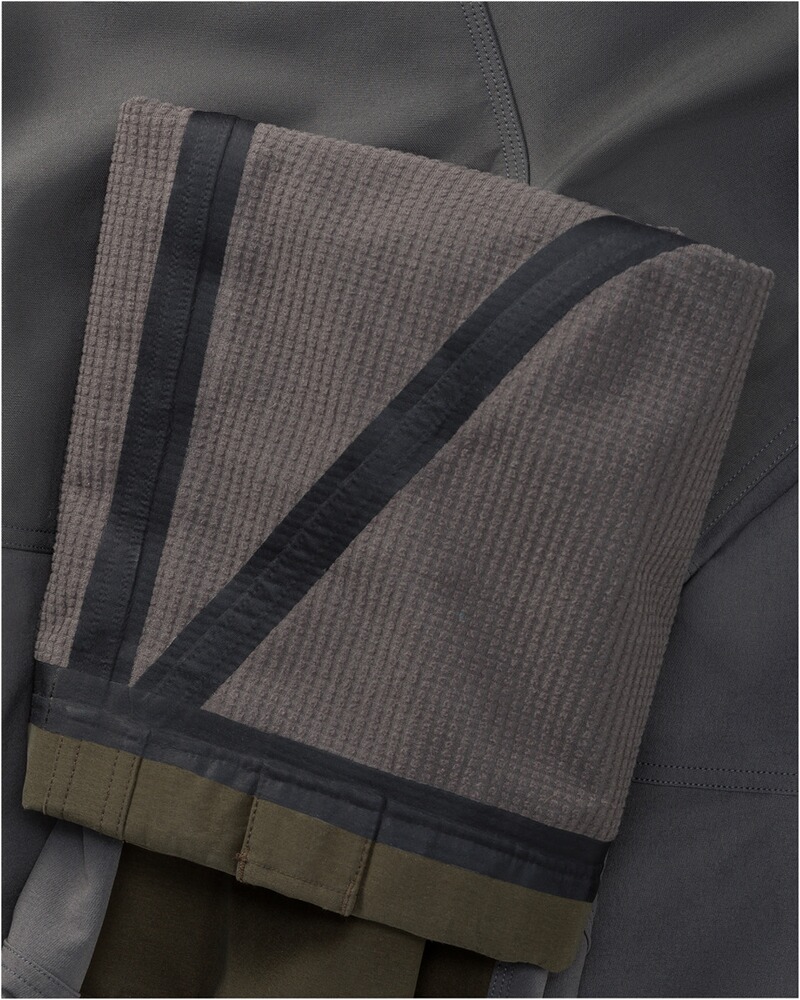 Pantalon hybride Alpinist Gen 2, Merkel Gear